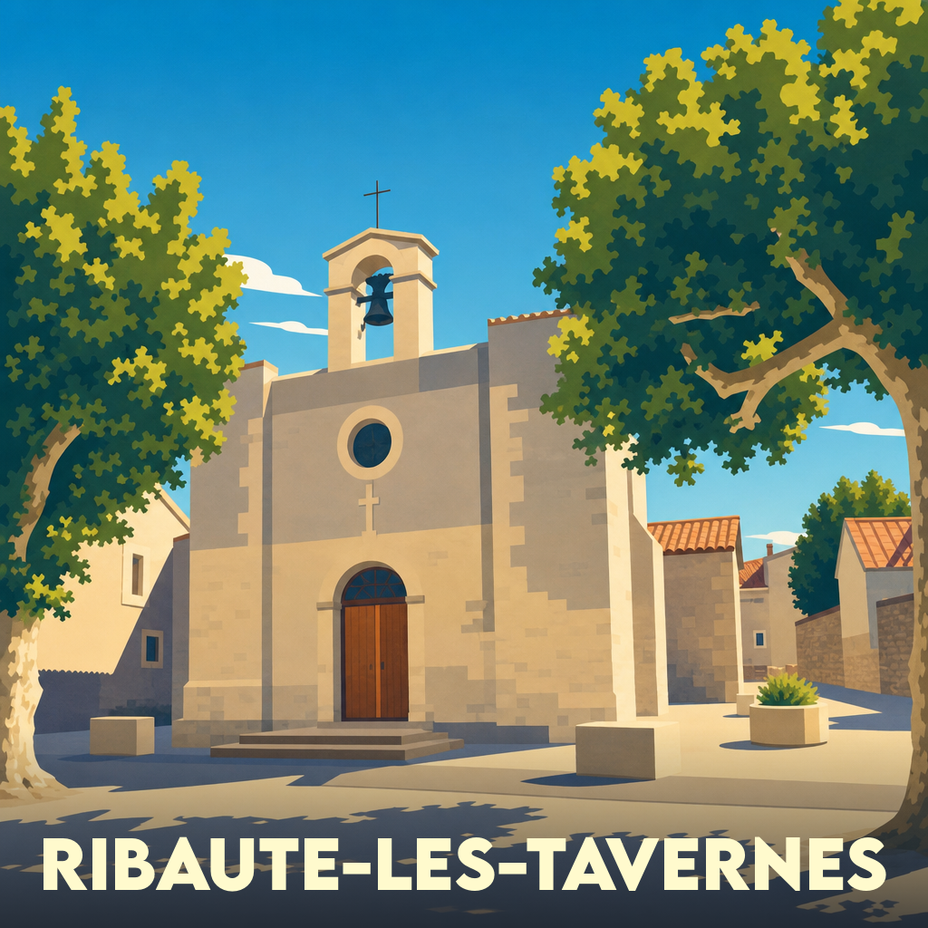 Ribaute-les-Tavernes