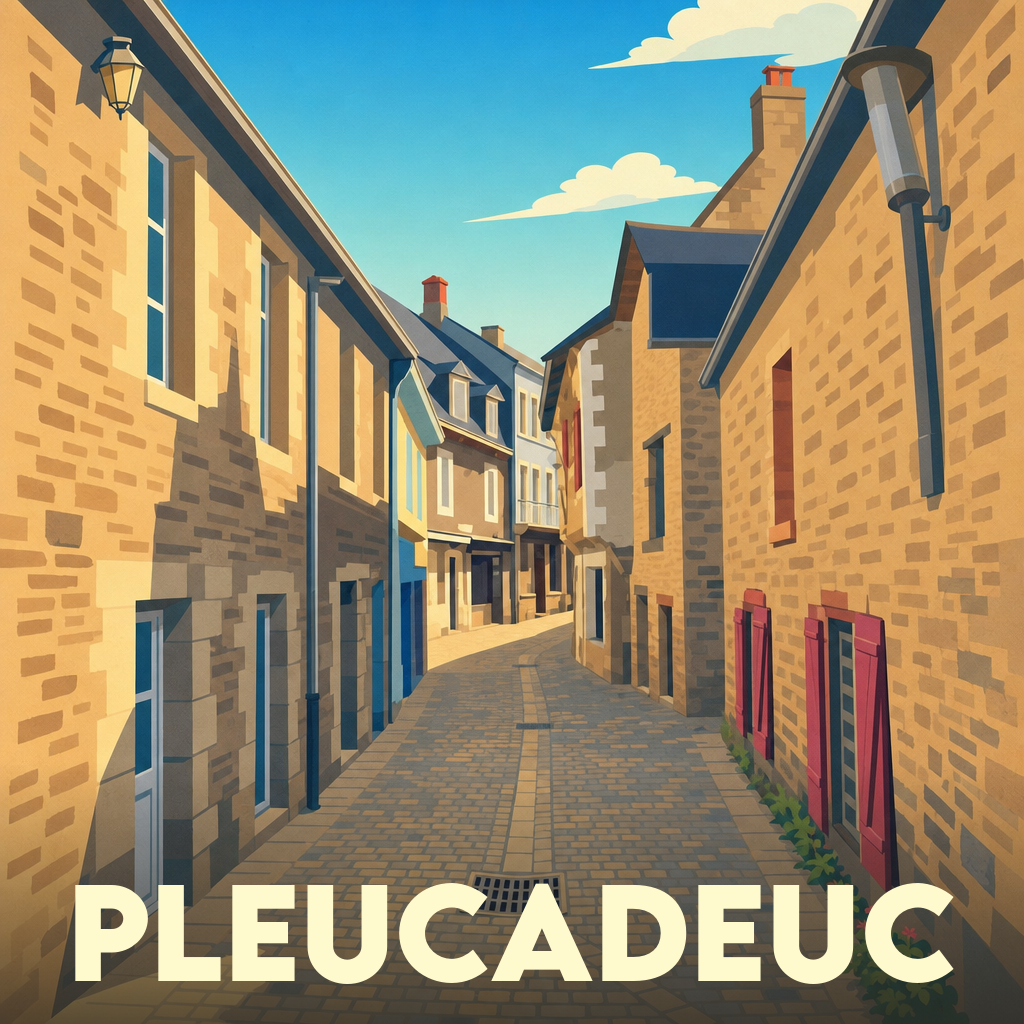 Pleucadeuc