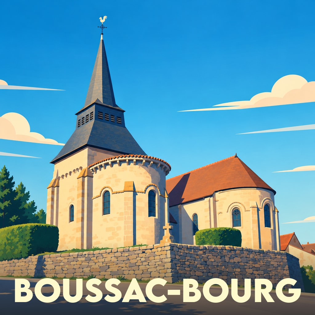 Boussac-Bourg