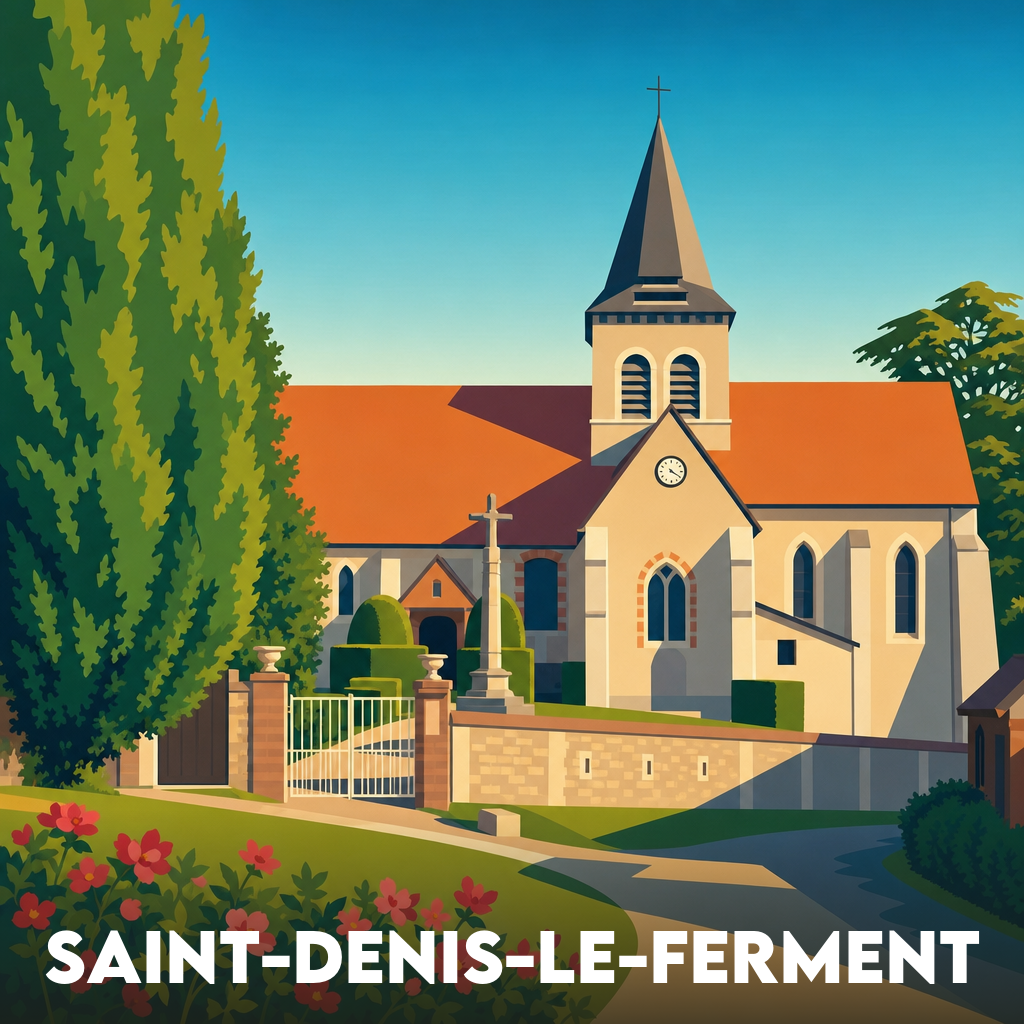 Saint-Denis-le-Ferment
