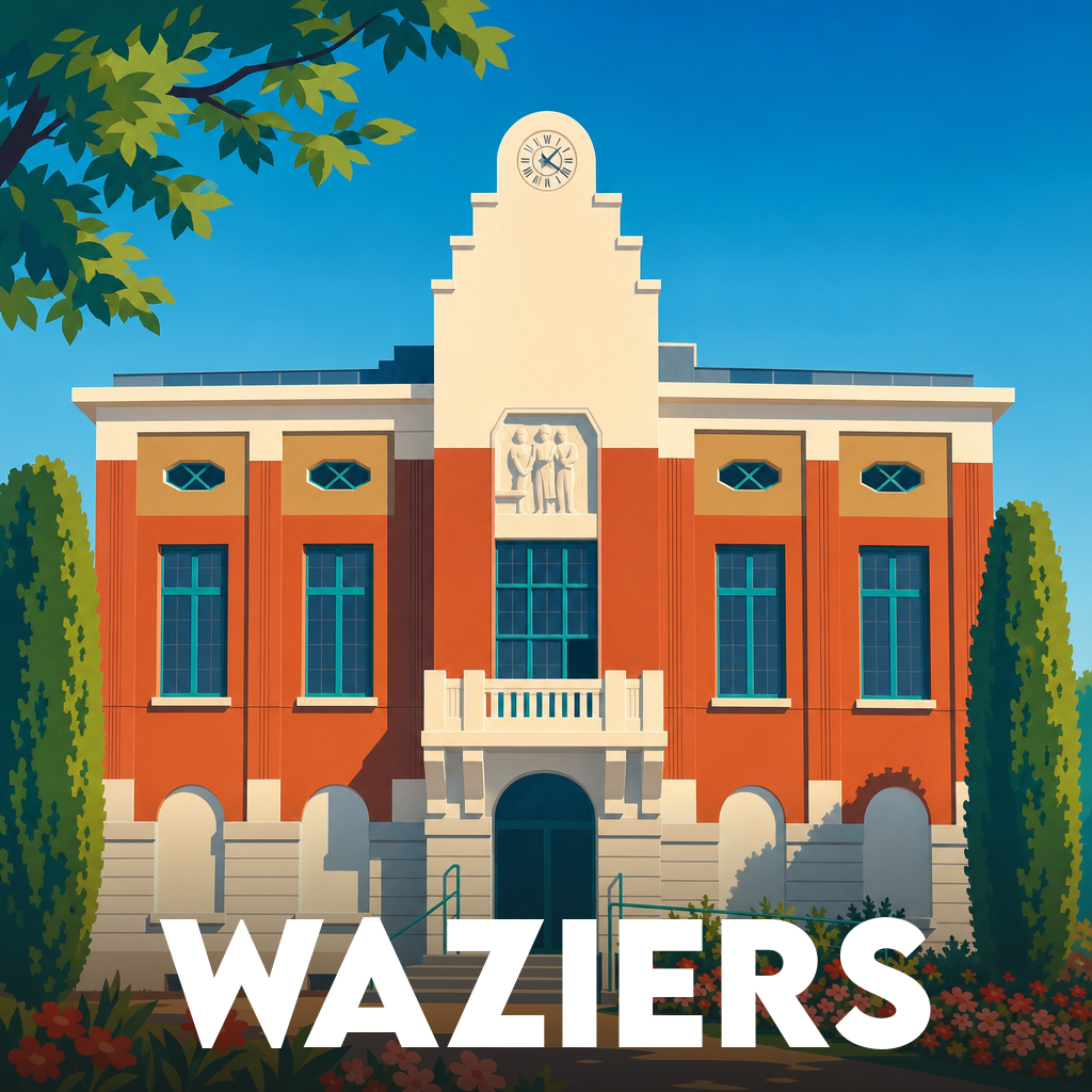 Waziers