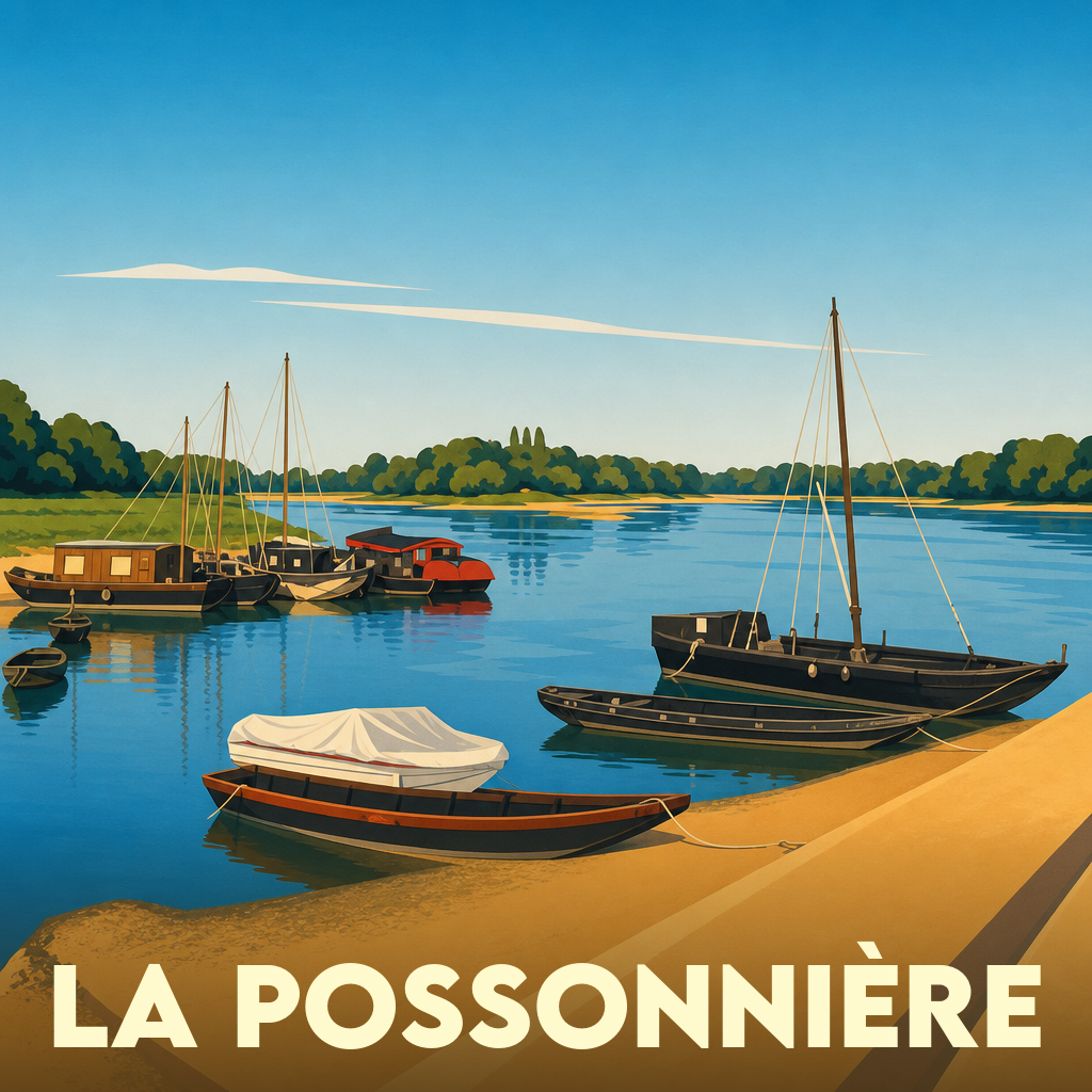 La Possonnière
