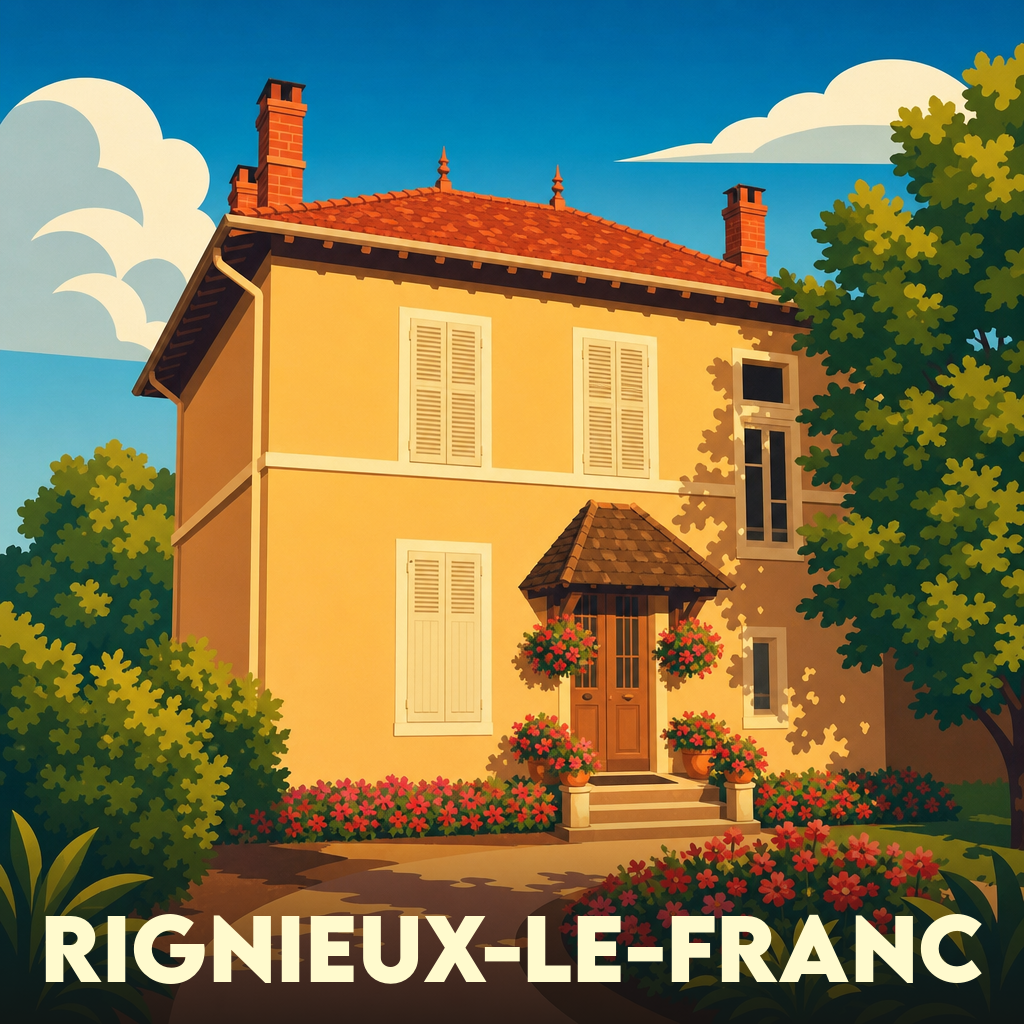 Rignieux-le-Franc