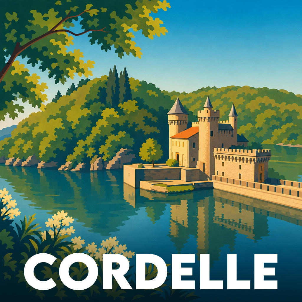 Cordelle