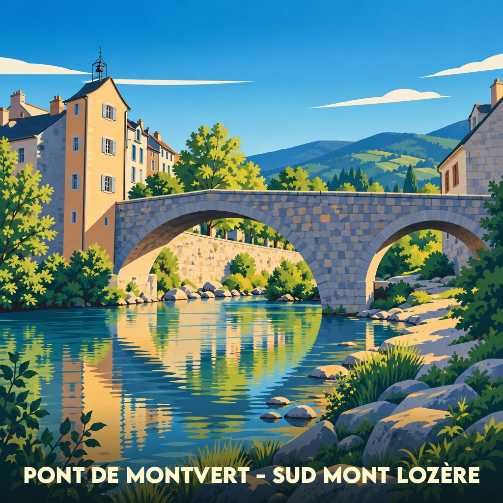 Pont de Montvert - Sud Mont Lozère