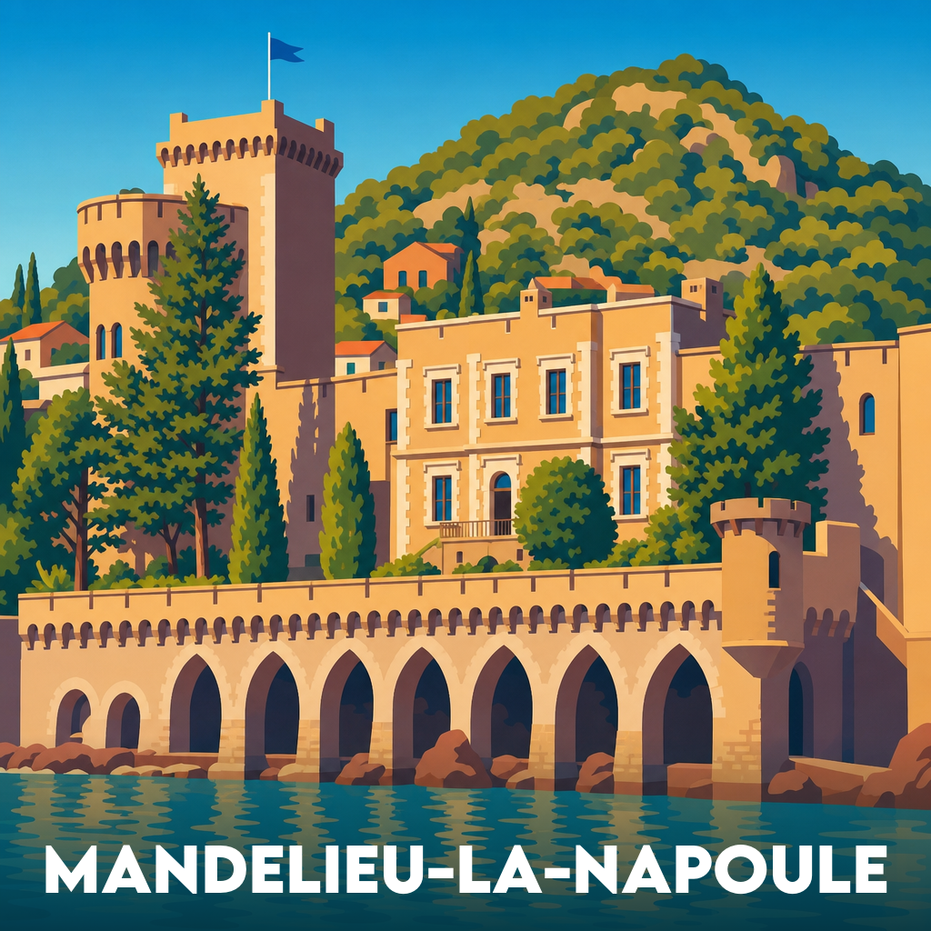 Mandelieu-la-Napoule
