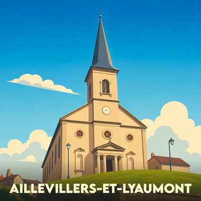 Aillevillers-et-Lyaumont