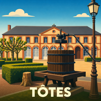 Tôtes