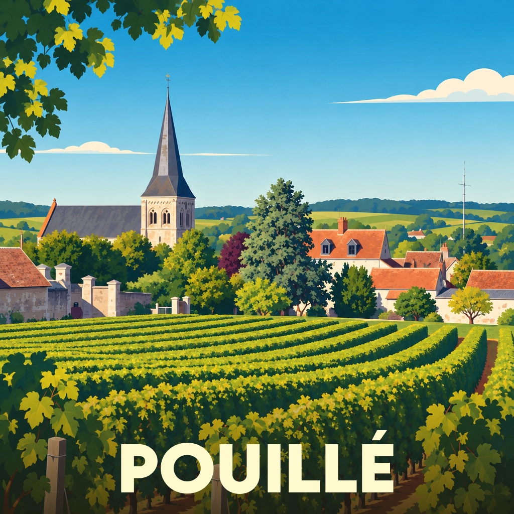 Pouillé (Loir-et-Cher)