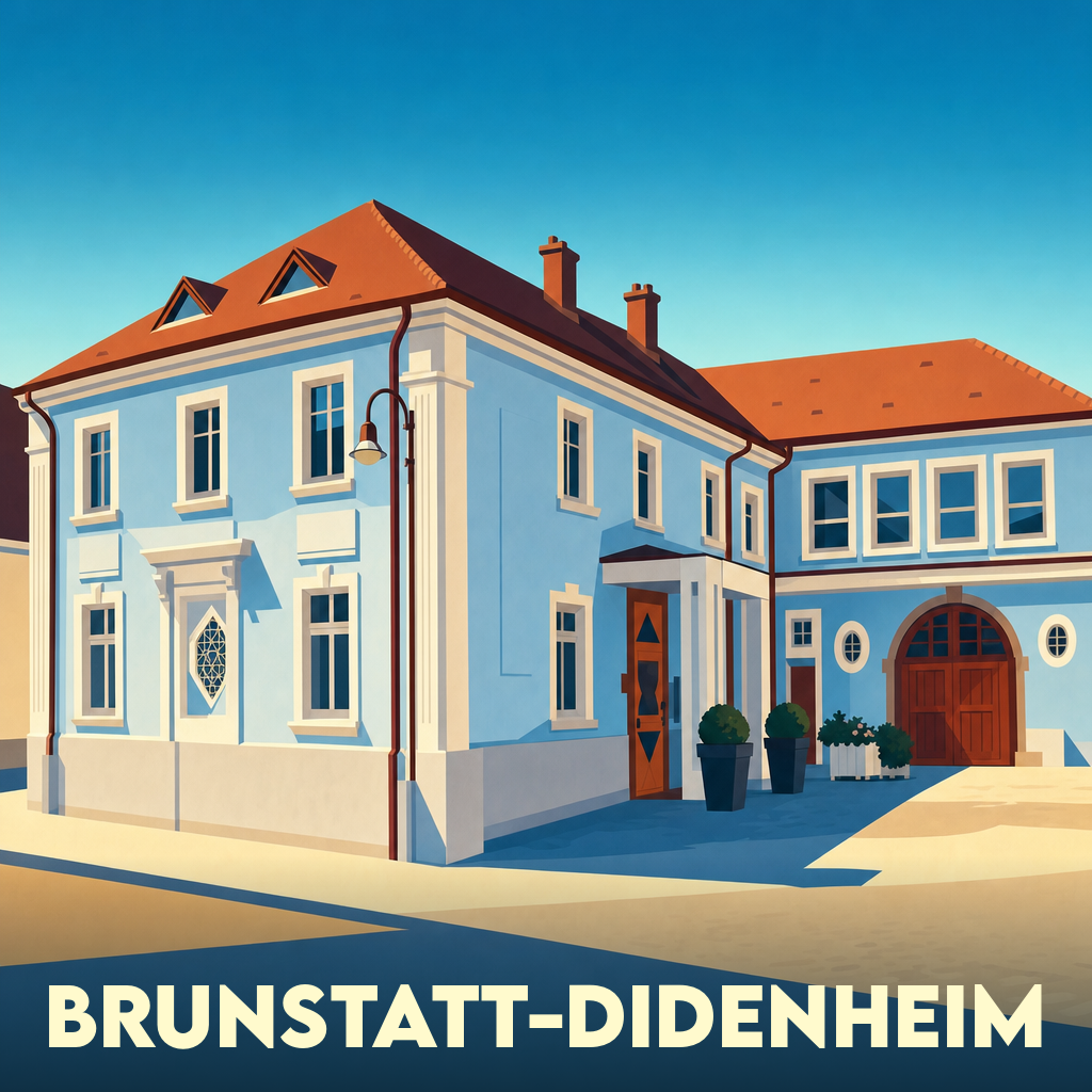Brunstatt-Didenheim