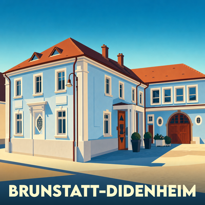 Brunstatt-Didenheim
