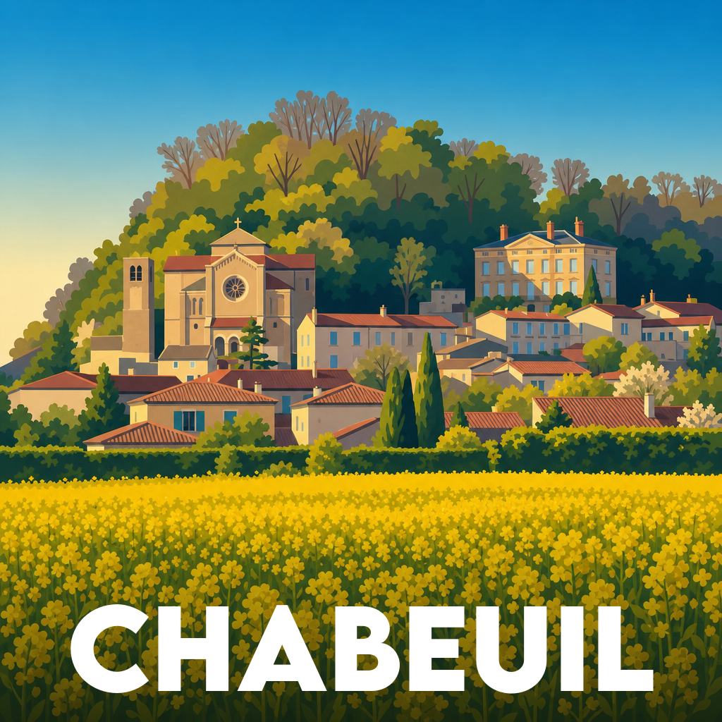 Chabeuil