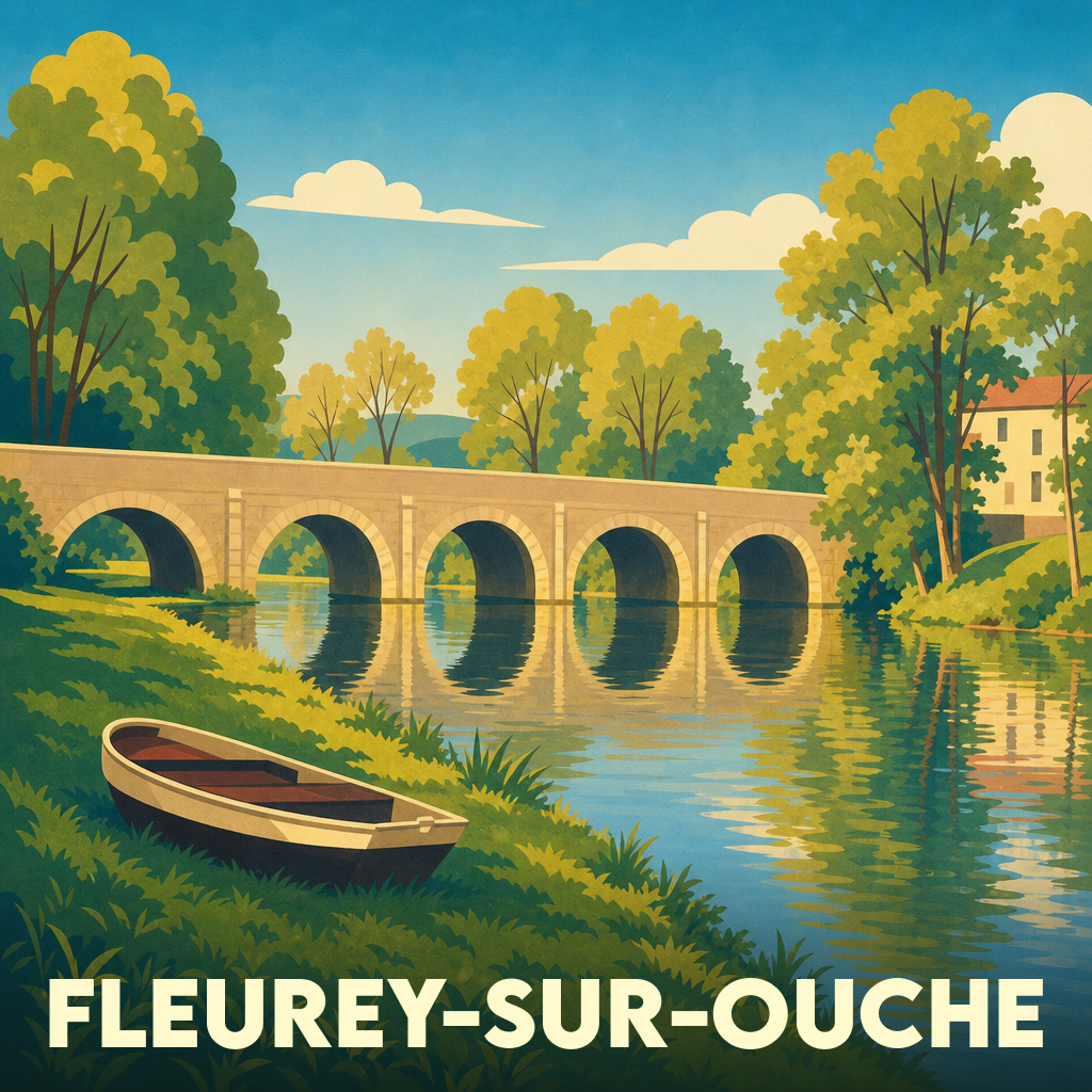 Fleurey-sur-Ouche