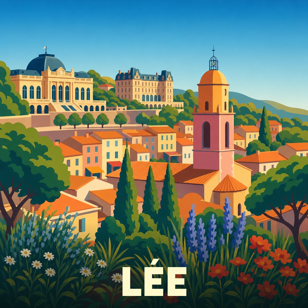 Lée
