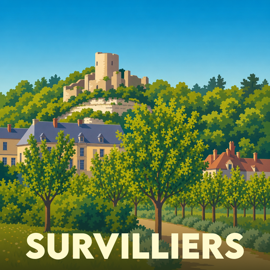 Survilliers