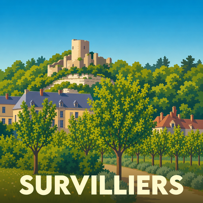 Survilliers