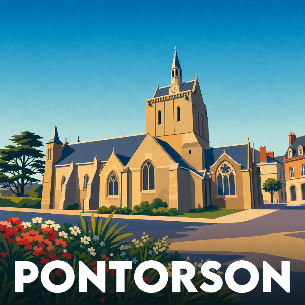Pontorson