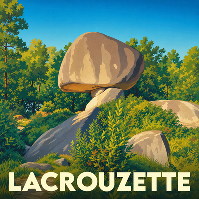 Lacrouzette