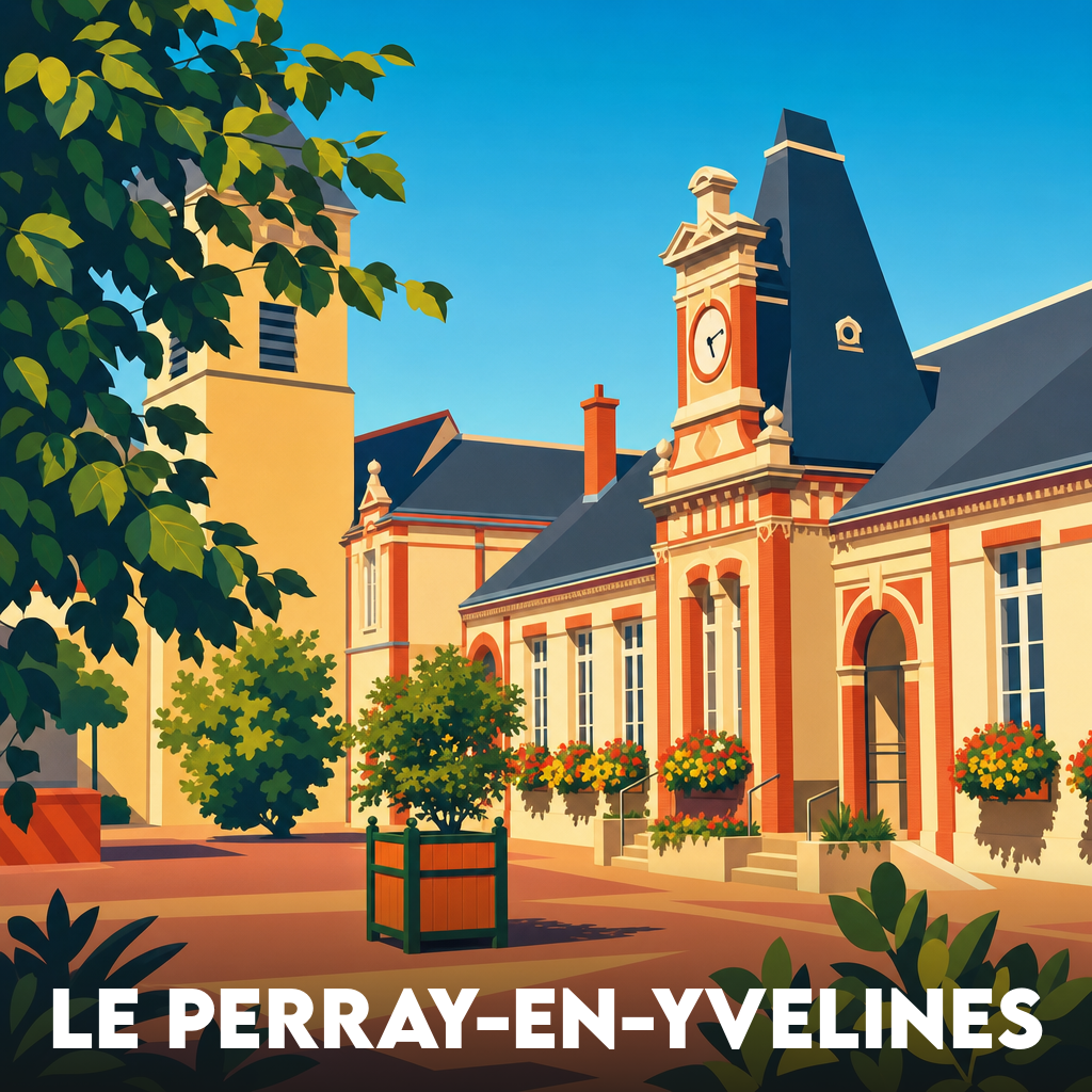 Le Perray-en-Yvelines