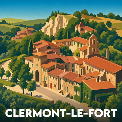 Clermont-le-Fort