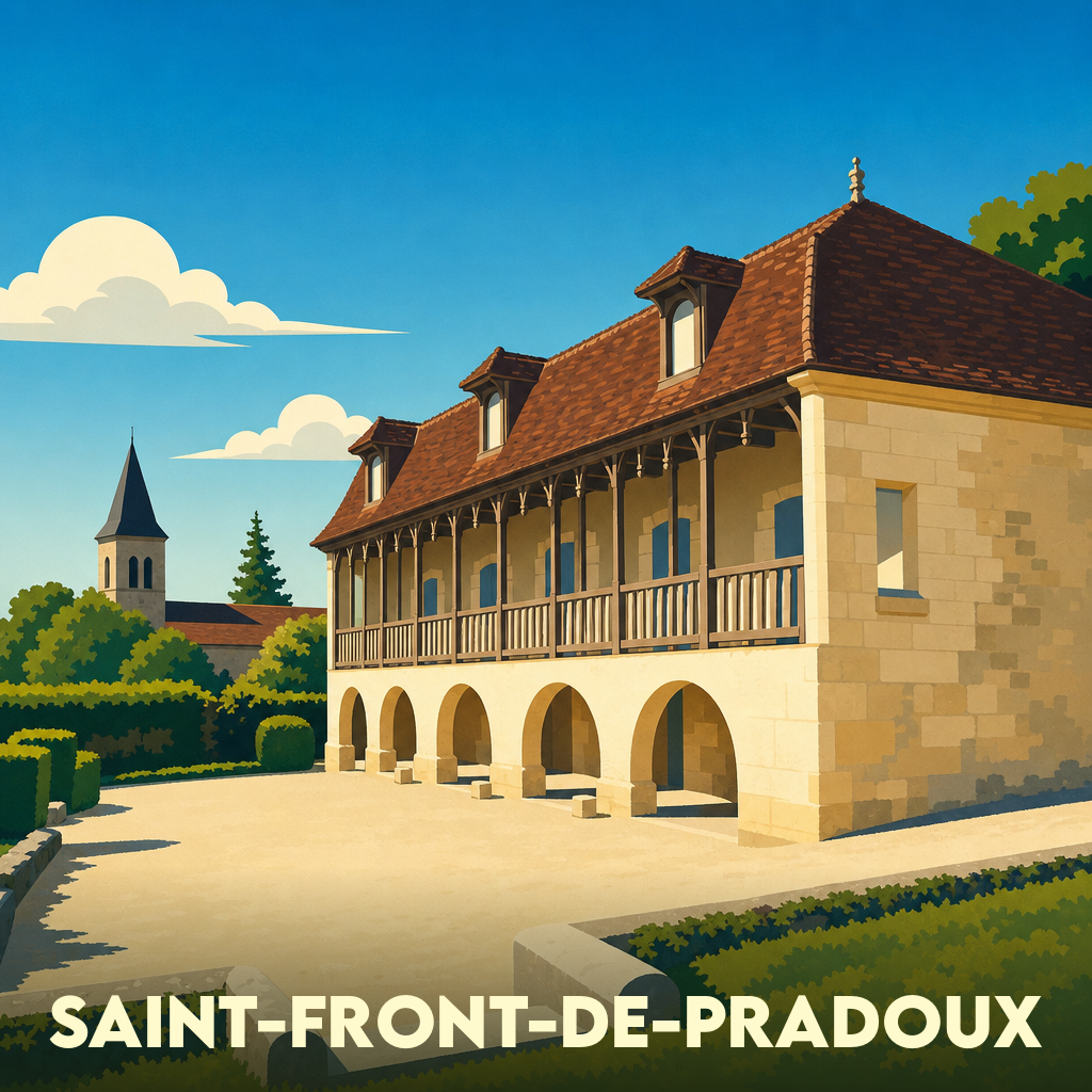 Saint-Front-de-Pradoux
