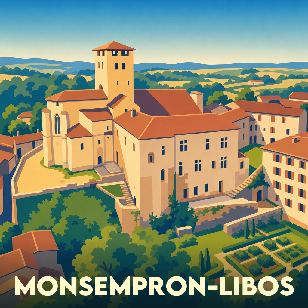 Monsempron-Libos