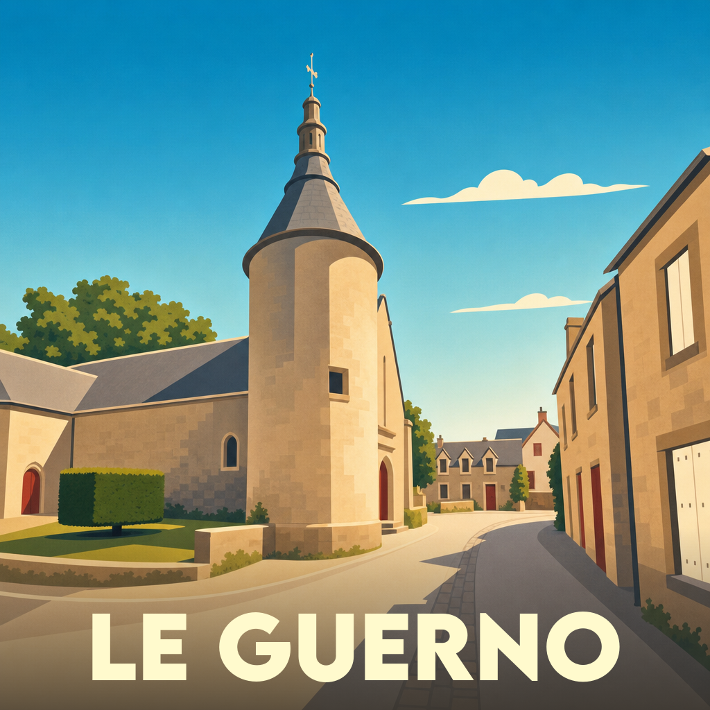Le Guerno