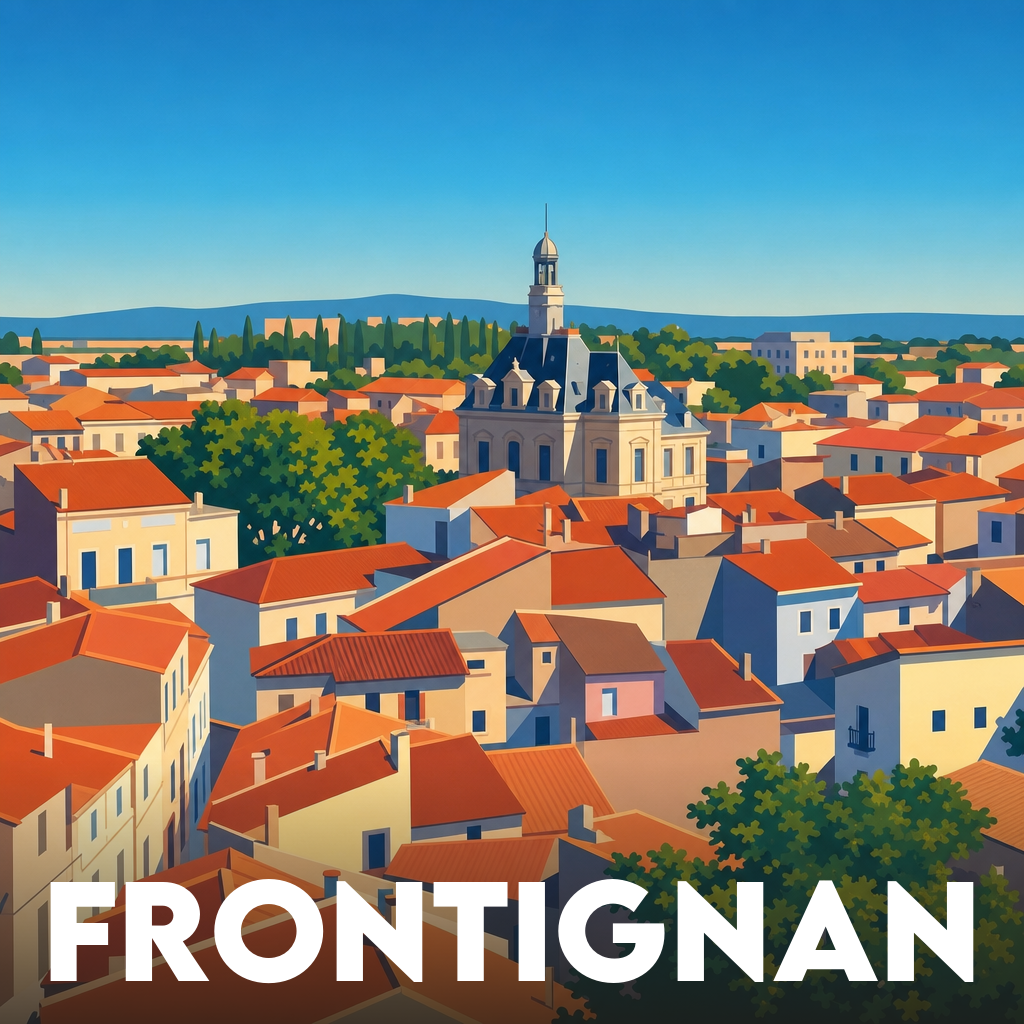 Frontignan
