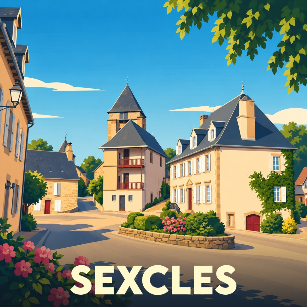 Sexcles
