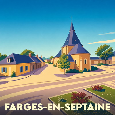 Farges-en-Septaine