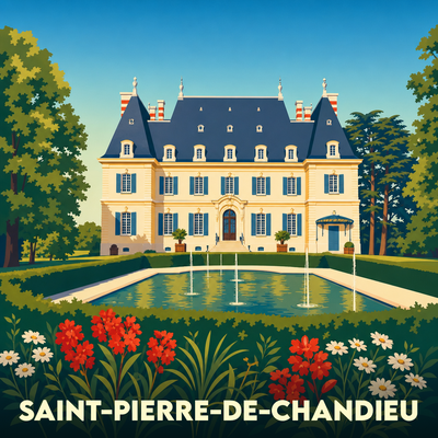 Saint-Pierre-de-Chandieu