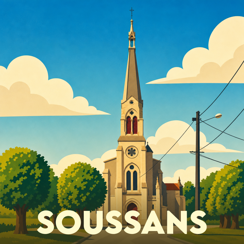 Soussans