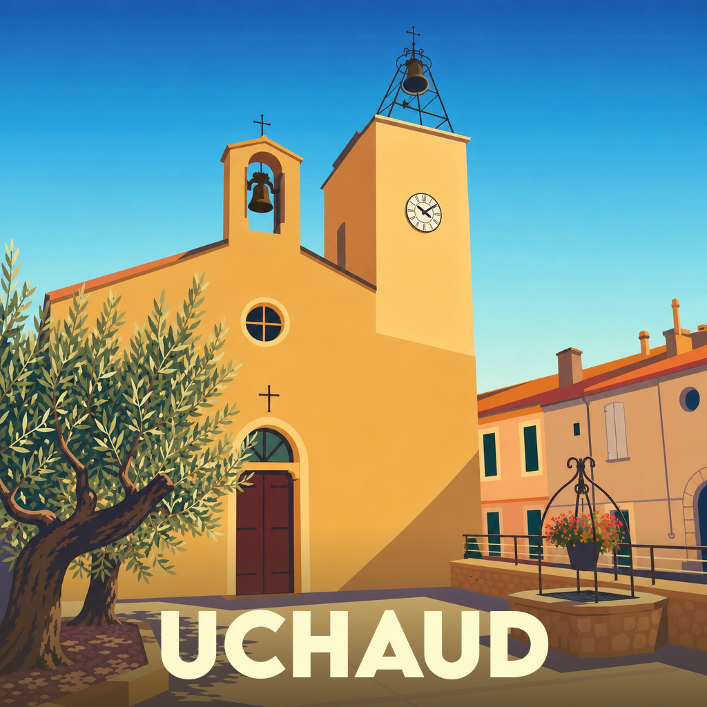 Uchaud