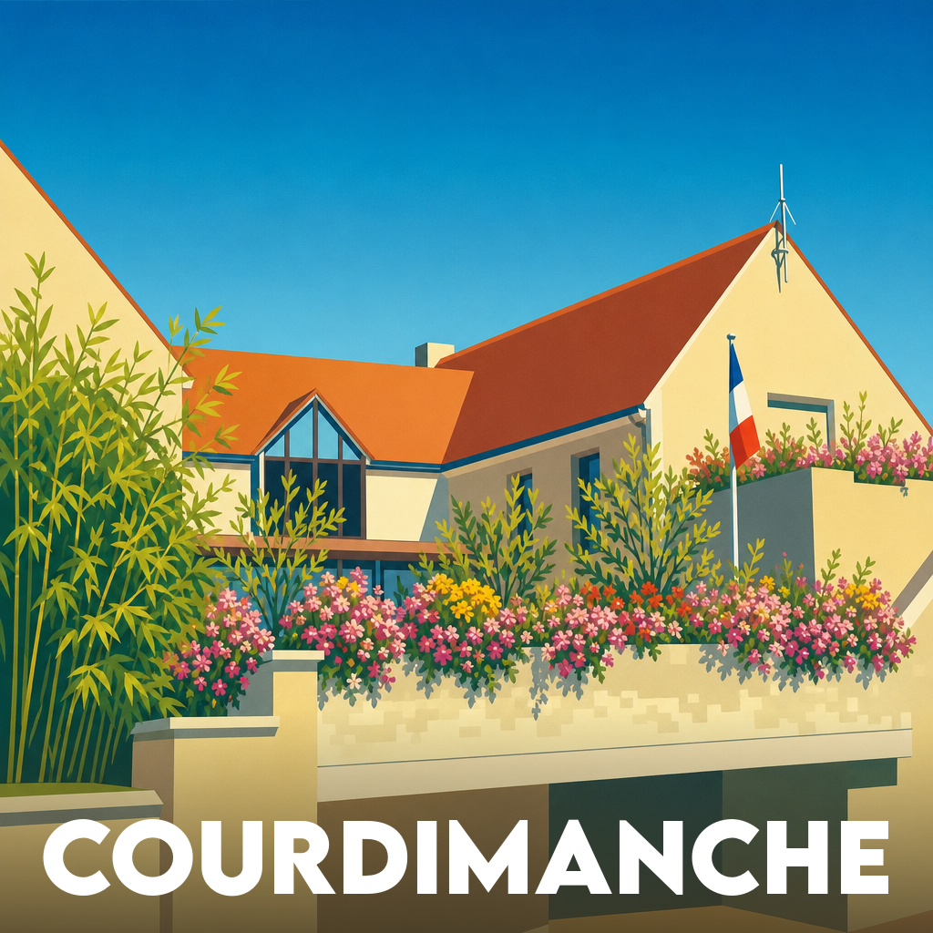 Courdimanche