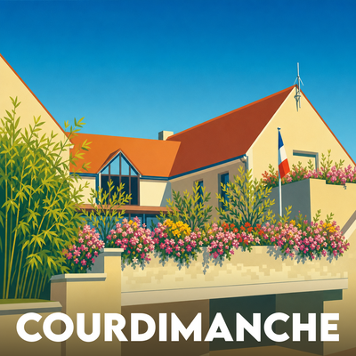 Courdimanche
