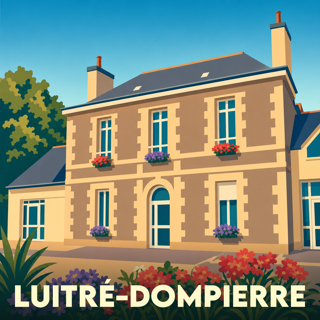 Luitré-Dompierre