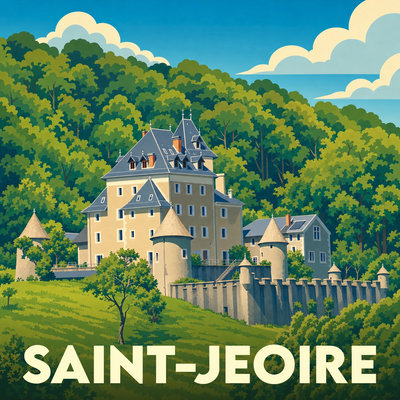 Saint-Jeoire