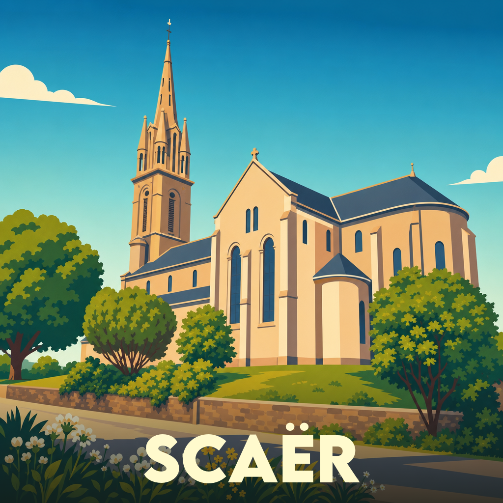 Scaër