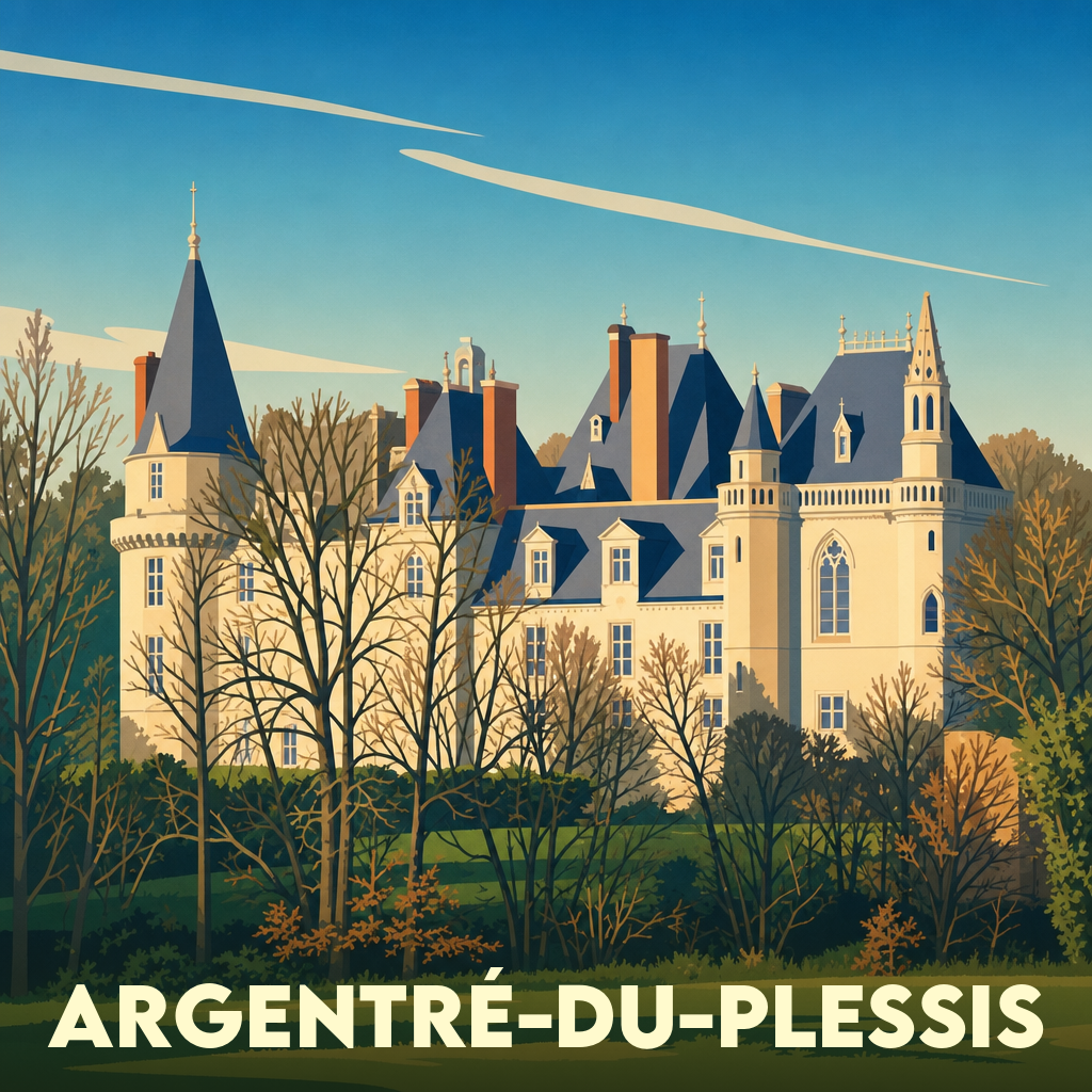 Argentré-du-Plessis