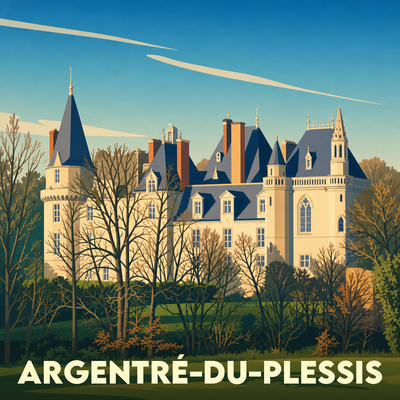 Argentré-du-Plessis