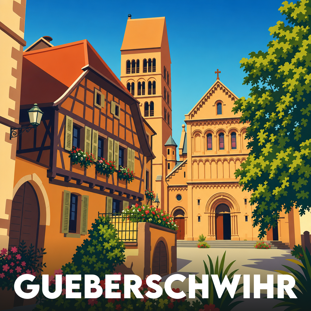 Gueberschwihr