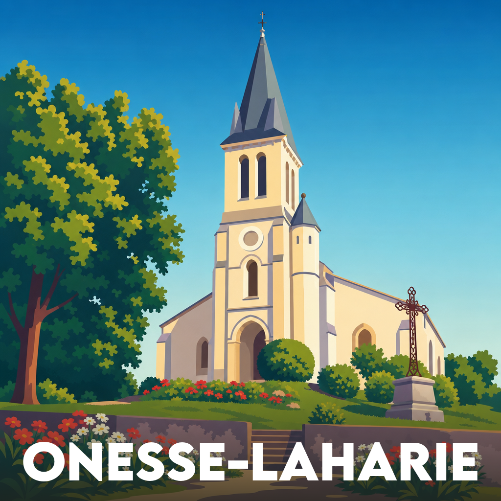 Onesse-Laharie