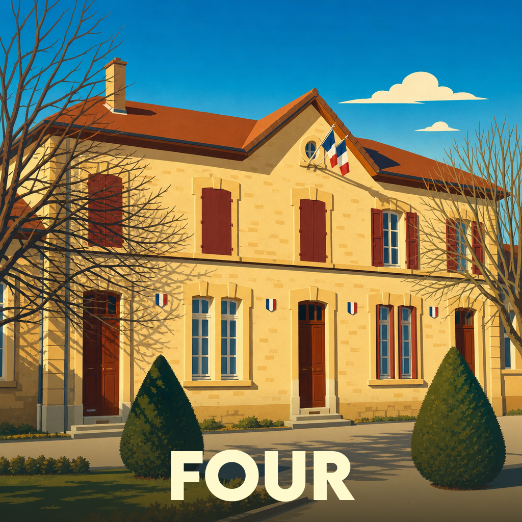 Four