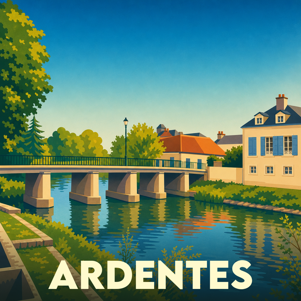 Ardentes