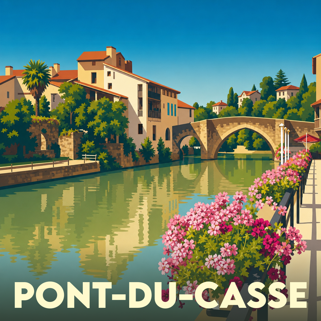 Pont-du-Casse