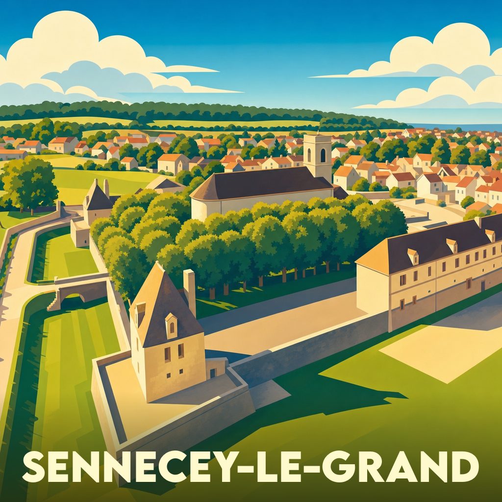 Sennecey-le-Grand