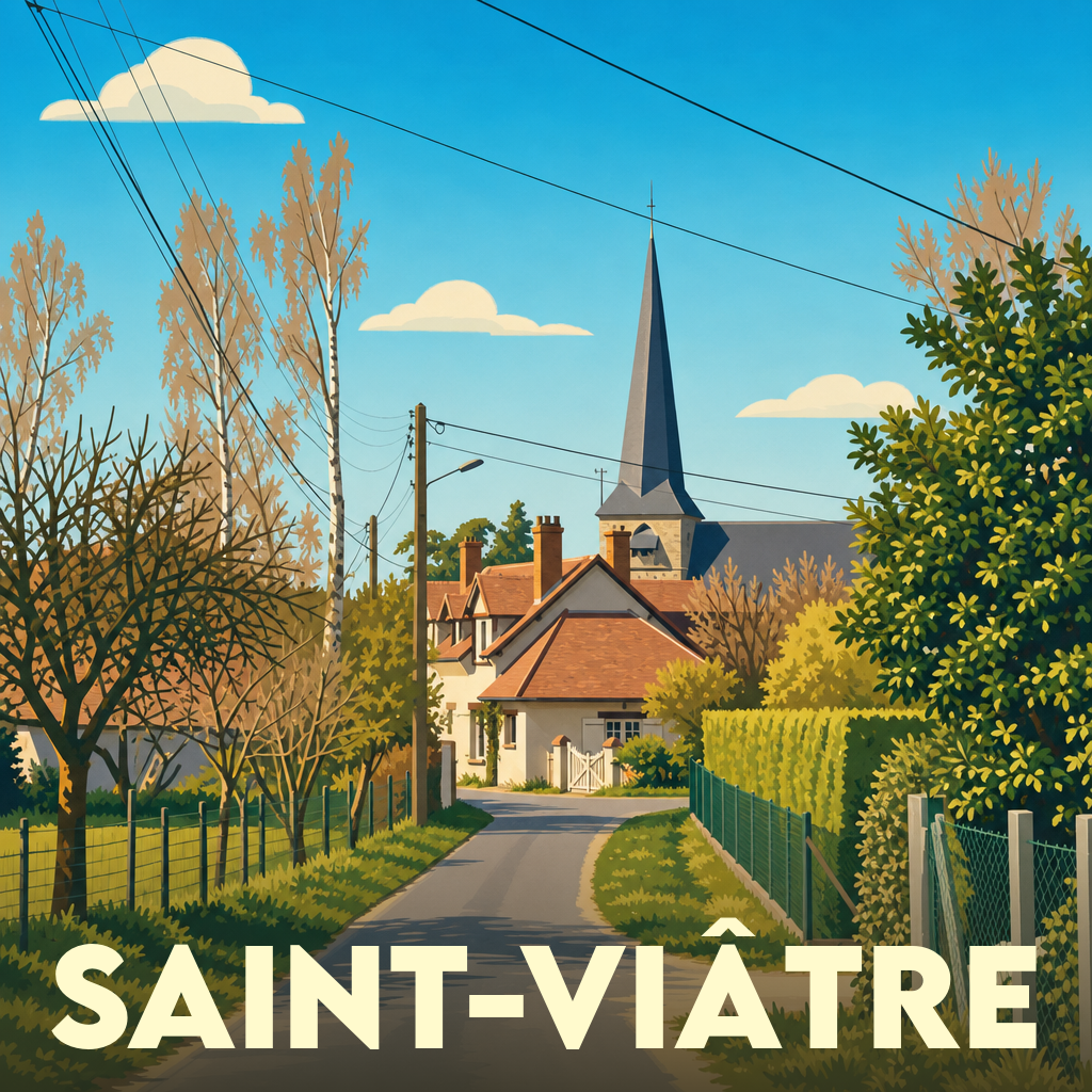 Saint-Viâtre
