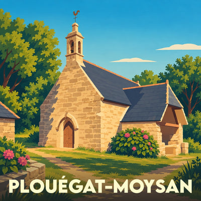 Plouégat-Moysan