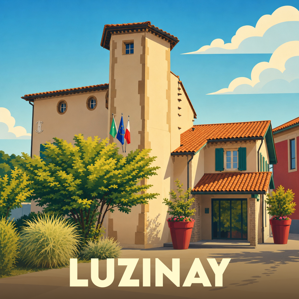 Luzinay