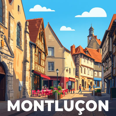 Montluçon
